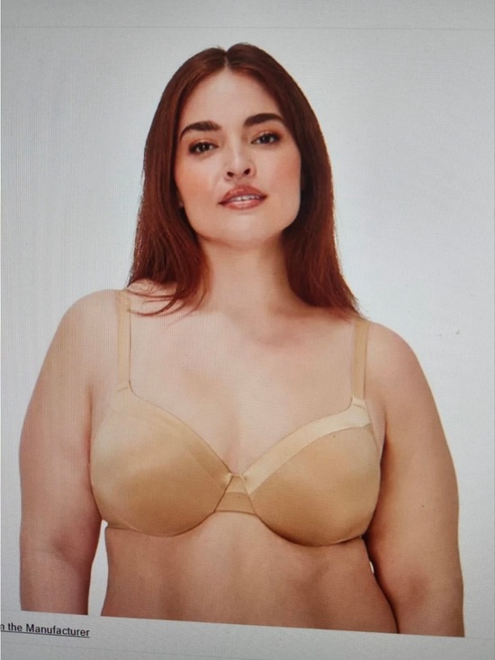 Maidenform Other - Maidenform Bra 09436 Cushion Wire Comfort Devotion Beige 36DD NWT
